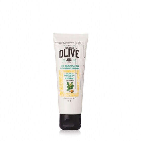 KORRES     OLIVE         CREA 75ML